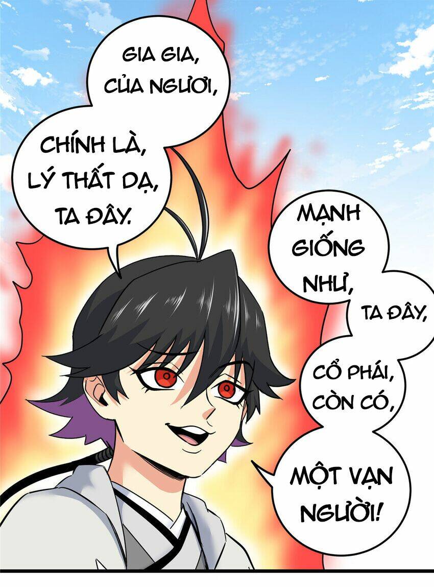 Đế Bá - Chapter 70 - Page 16