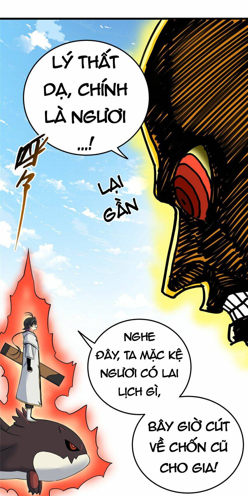 Đế Bá - Chapter 70 - Page 17