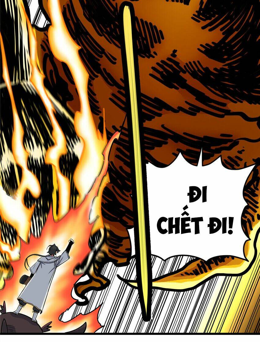 Đế Bá - Chapter 70 - Page 22