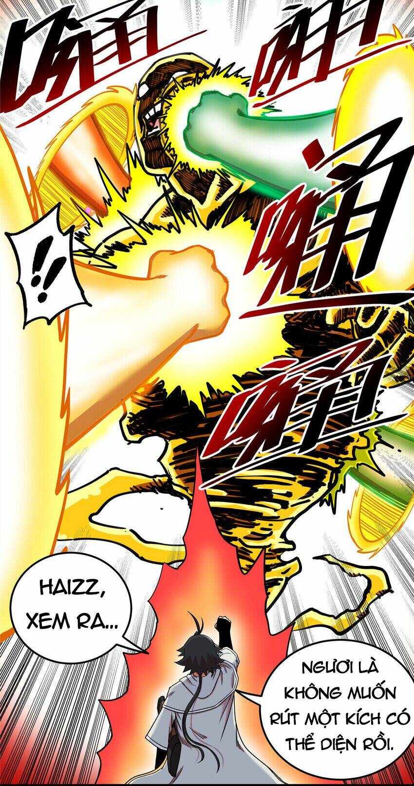 Đế Bá - Chapter 70 - Page 27