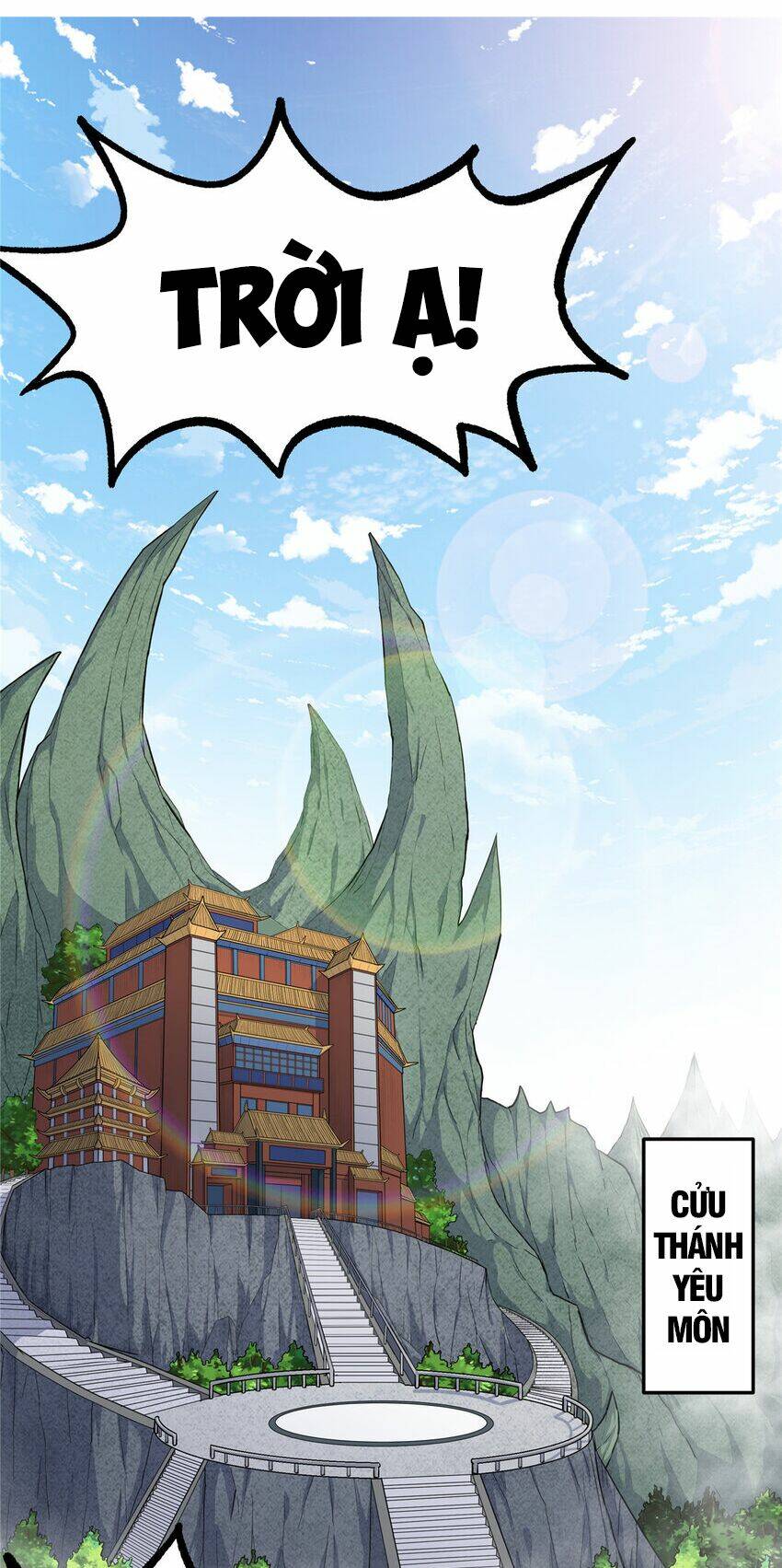 Đế Bá - Chapter 70 - Page 30