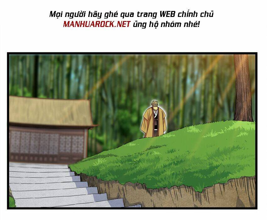 Đế Bá - Chapter 70 - Page 34