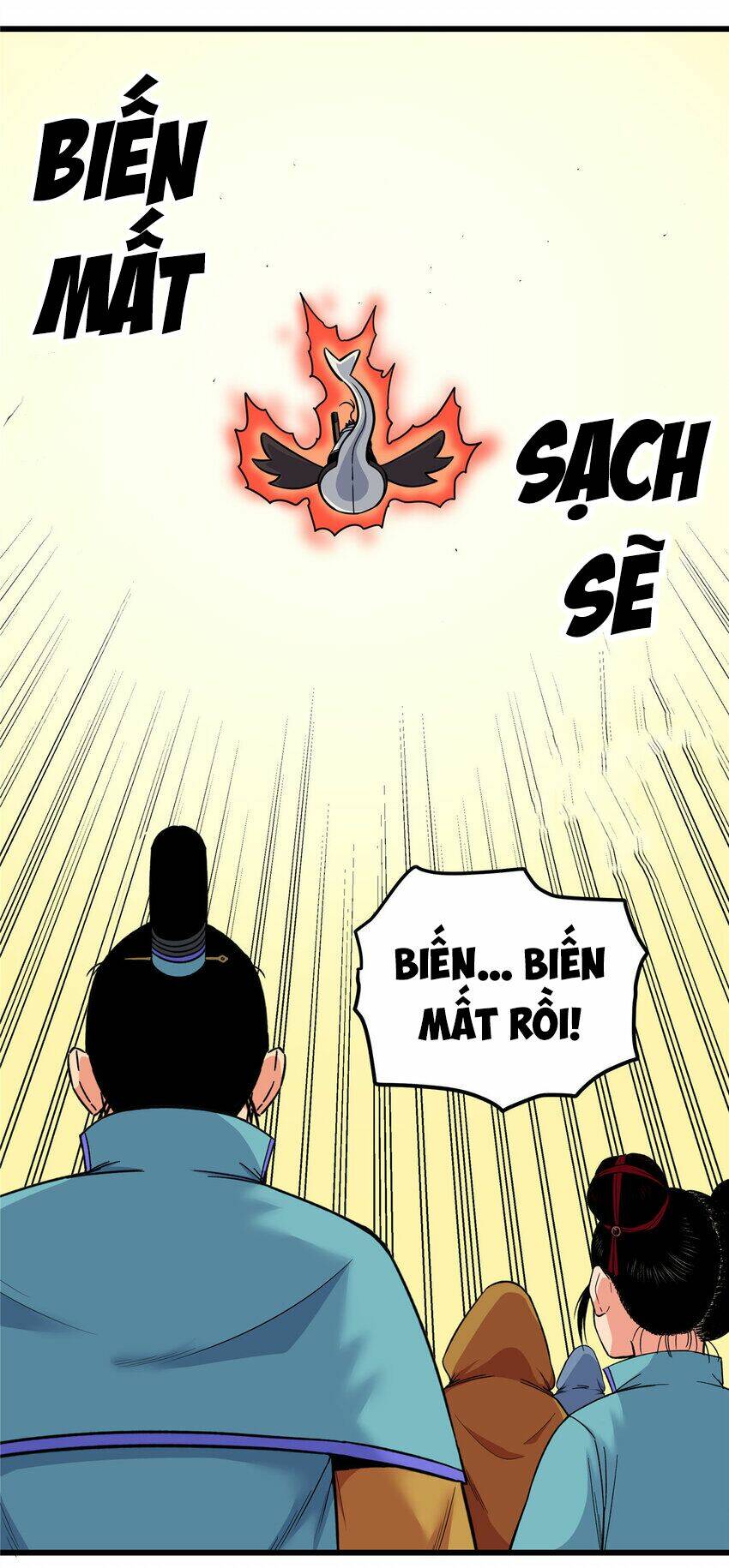 Đế Bá - Chapter 70 - Page 39