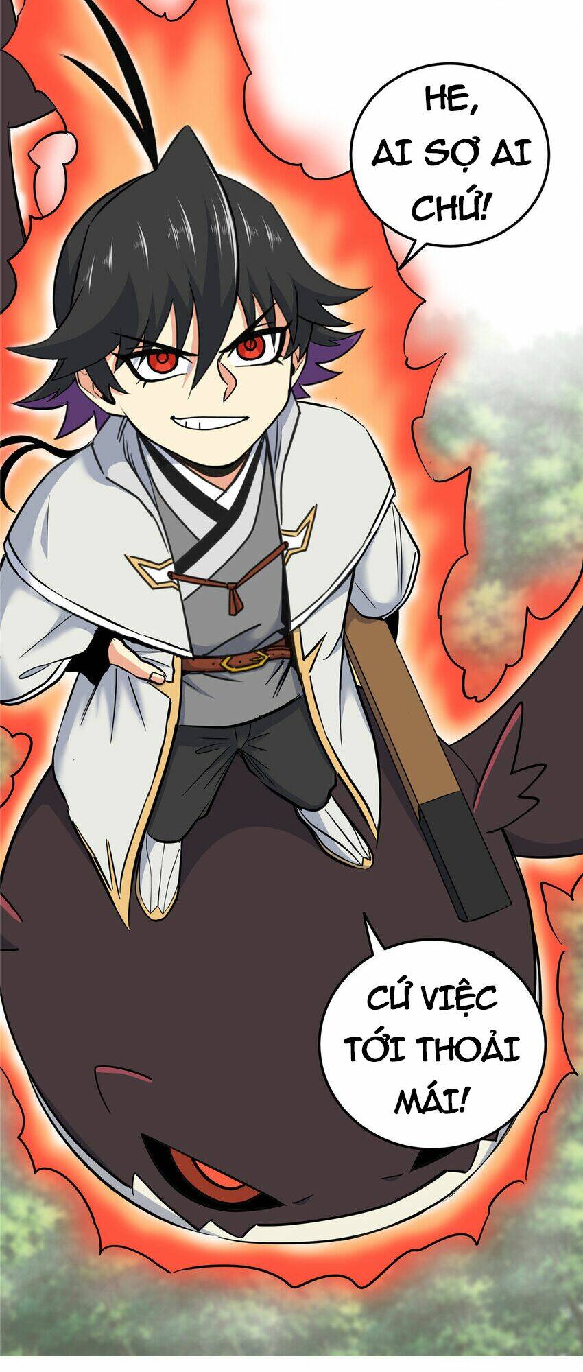 Đế Bá - Chapter 70 - Page 41