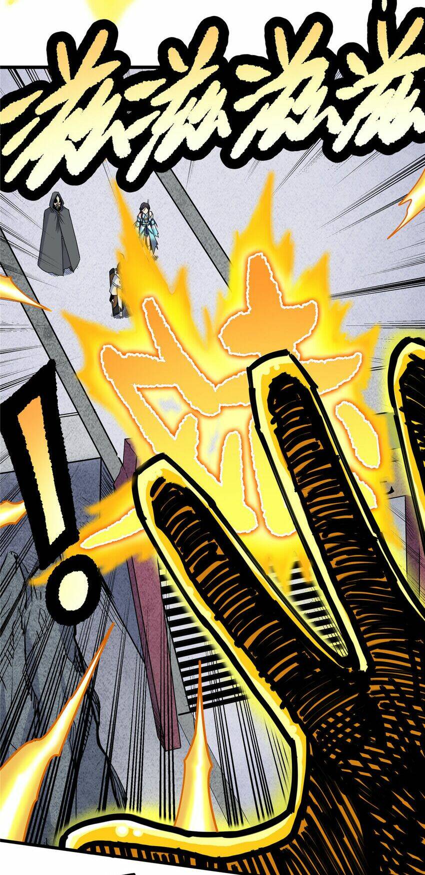 Đế Bá - Chapter 70 - Page 4