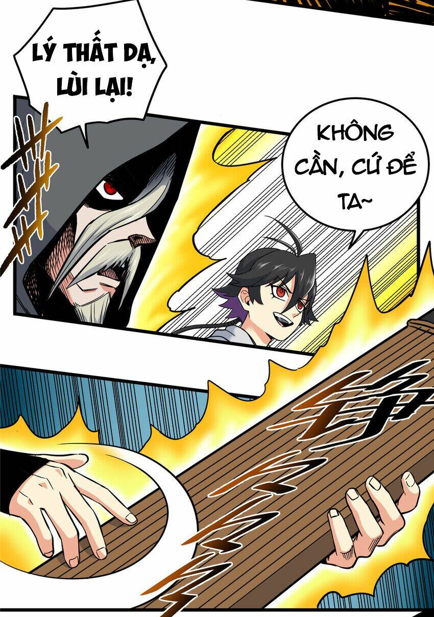 Đế Bá - Chapter 70 - Page 5