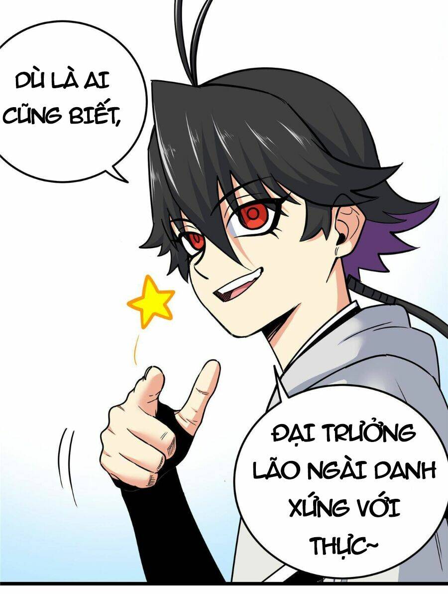 Đế Bá - Chapter 71 - Page 11