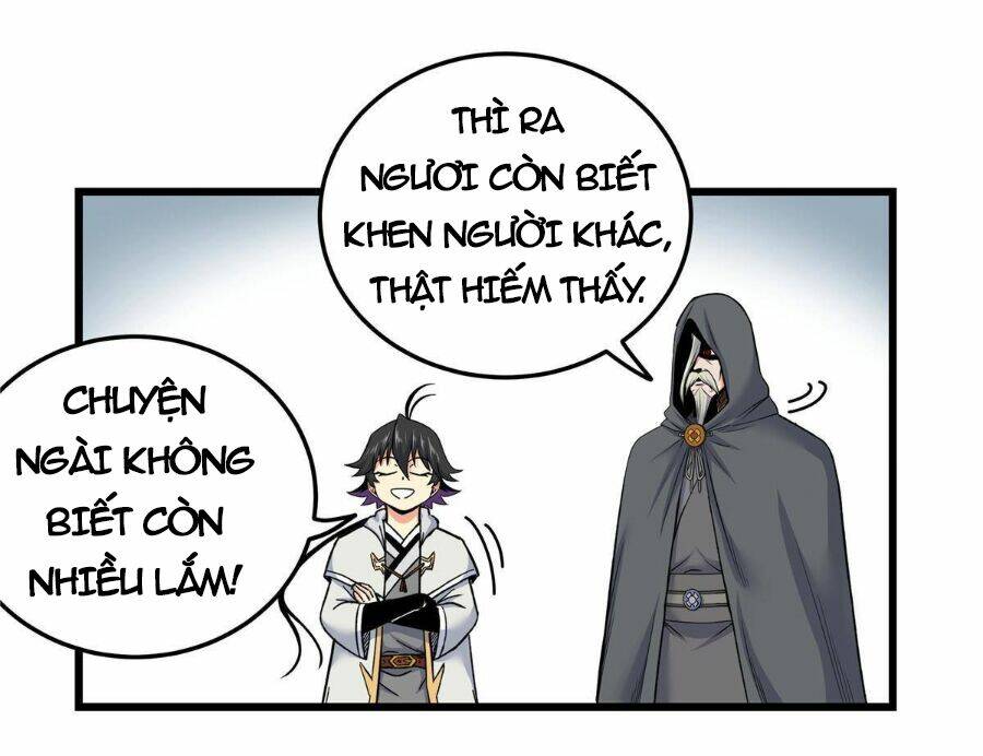 Đế Bá - Chapter 71 - Page 12