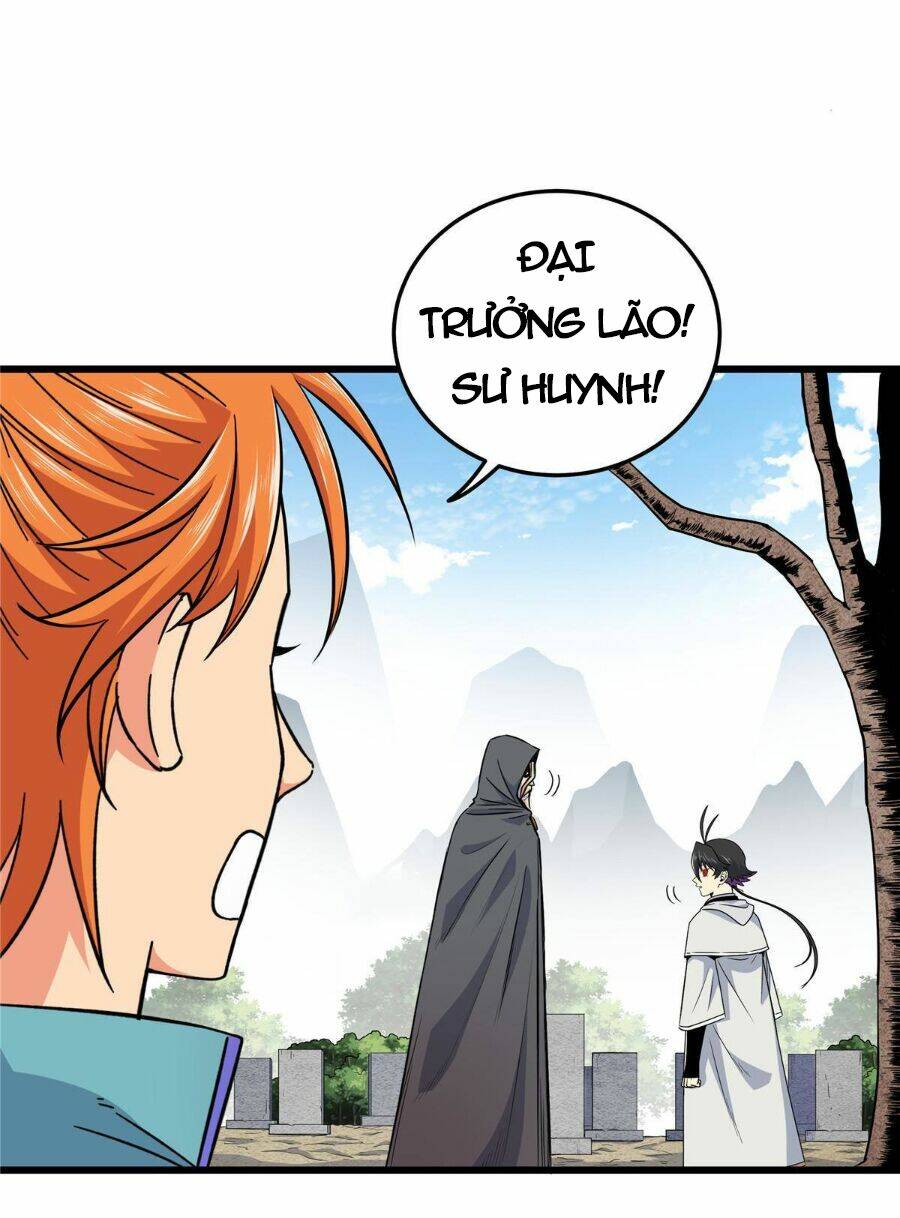 Đế Bá - Chapter 71 - Page 14