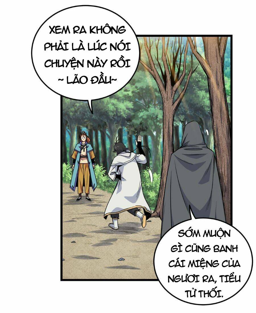 Đế Bá - Chapter 71 - Page 16