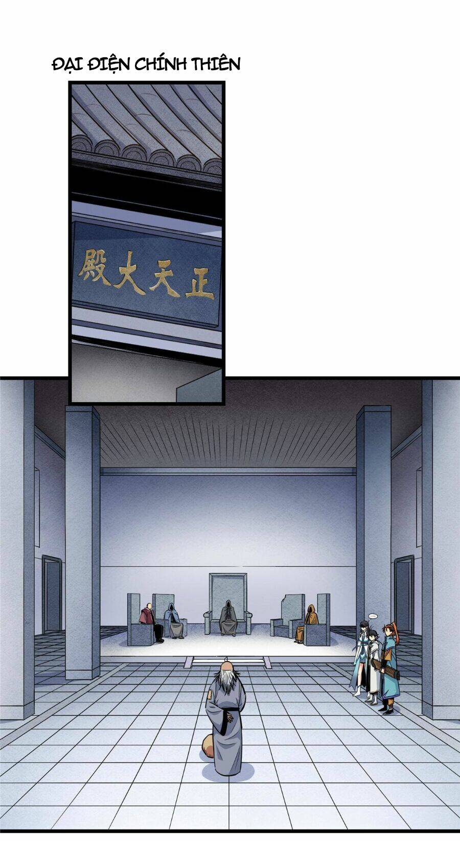 Đế Bá - Chapter 71 - Page 17