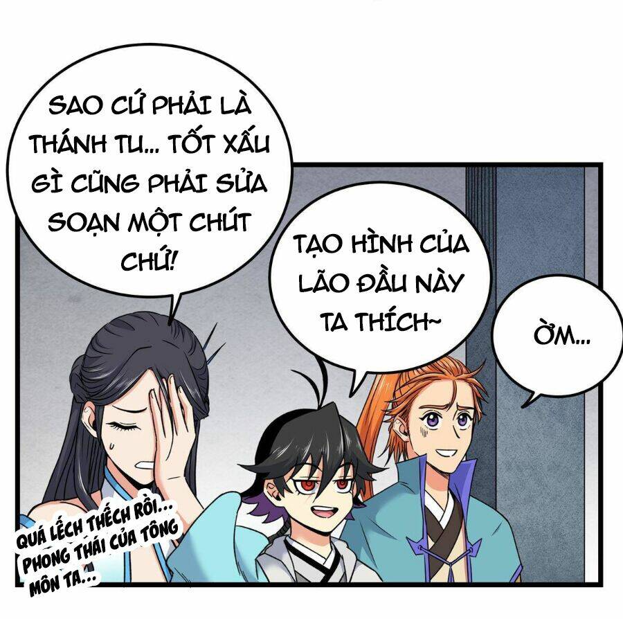 Đế Bá - Chapter 71 - Page 22