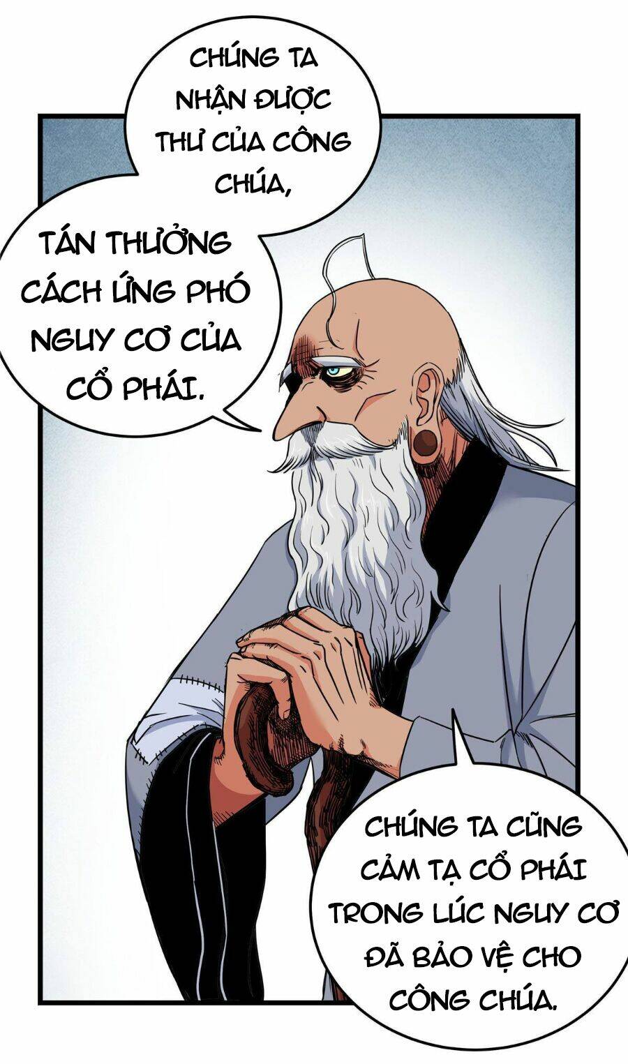 Đế Bá - Chapter 71 - Page 24