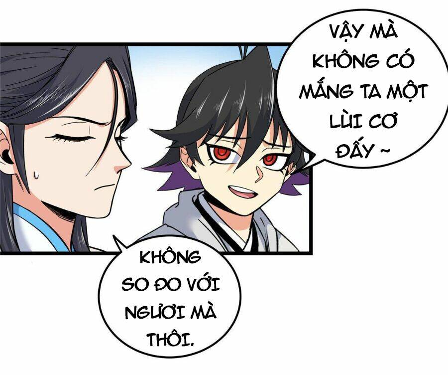 Đế Bá - Chapter 71 - Page 25