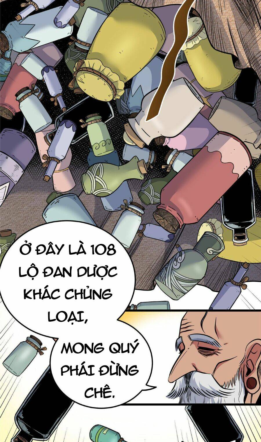 Đế Bá - Chapter 71 - Page 29