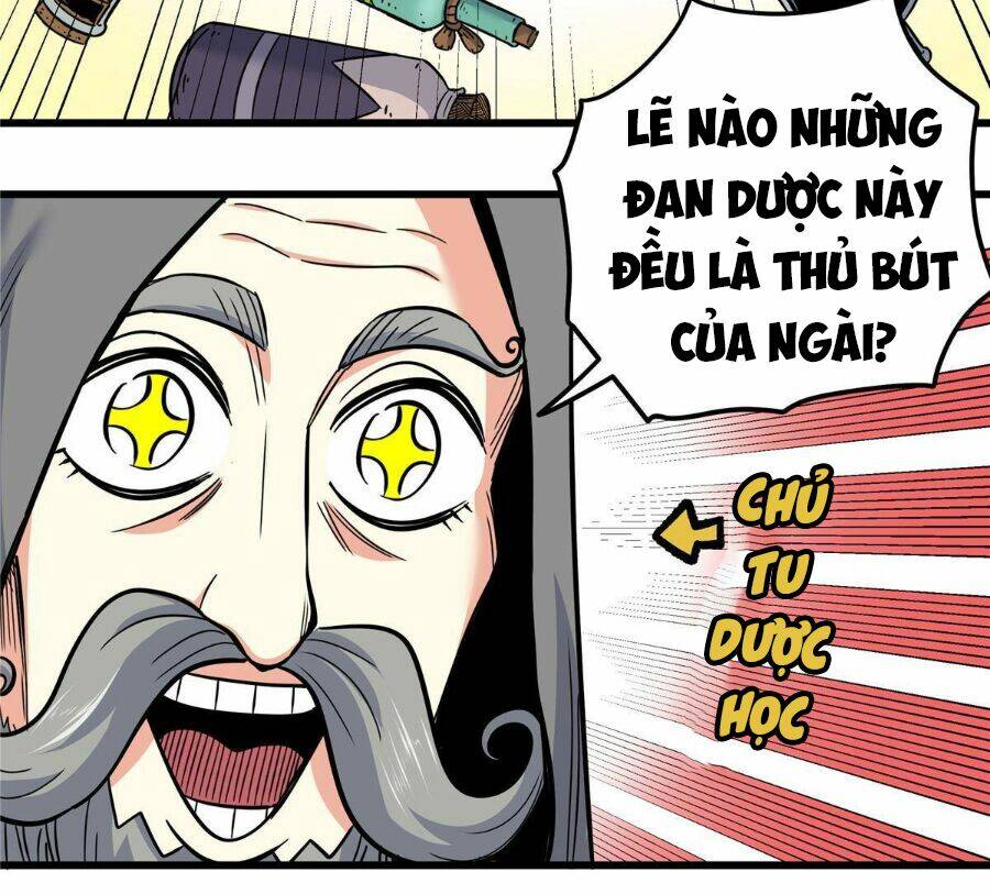 Đế Bá - Chapter 71 - Page 30