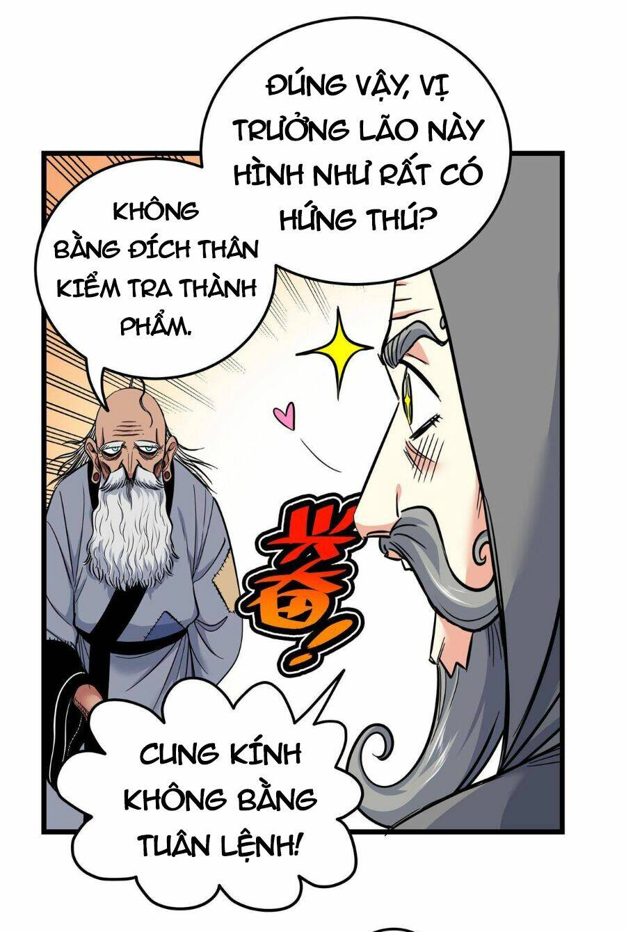 Đế Bá - Chapter 71 - Page 31