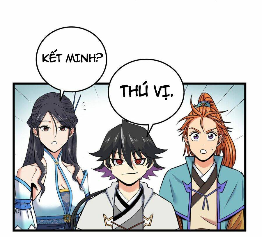 Đế Bá - Chapter 71 - Page 36