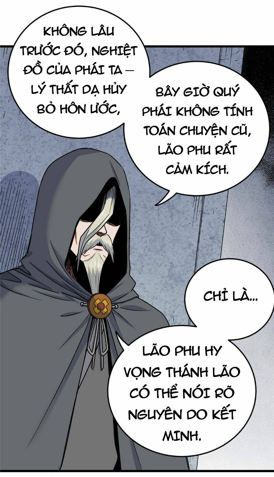 Đế Bá - Chapter 71 - Page 37