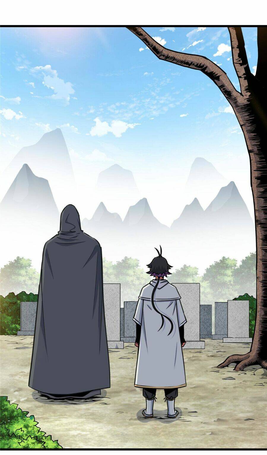 Đế Bá - Chapter 71 - Page 3