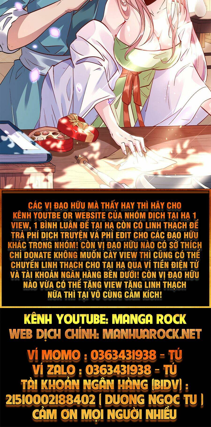 Đế Bá - Chapter 71 - Page 44