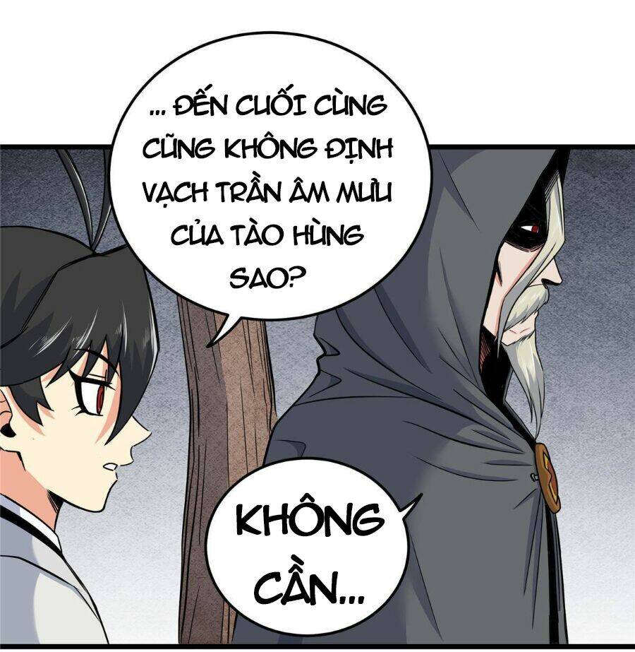 Đế Bá - Chapter 71 - Page 4