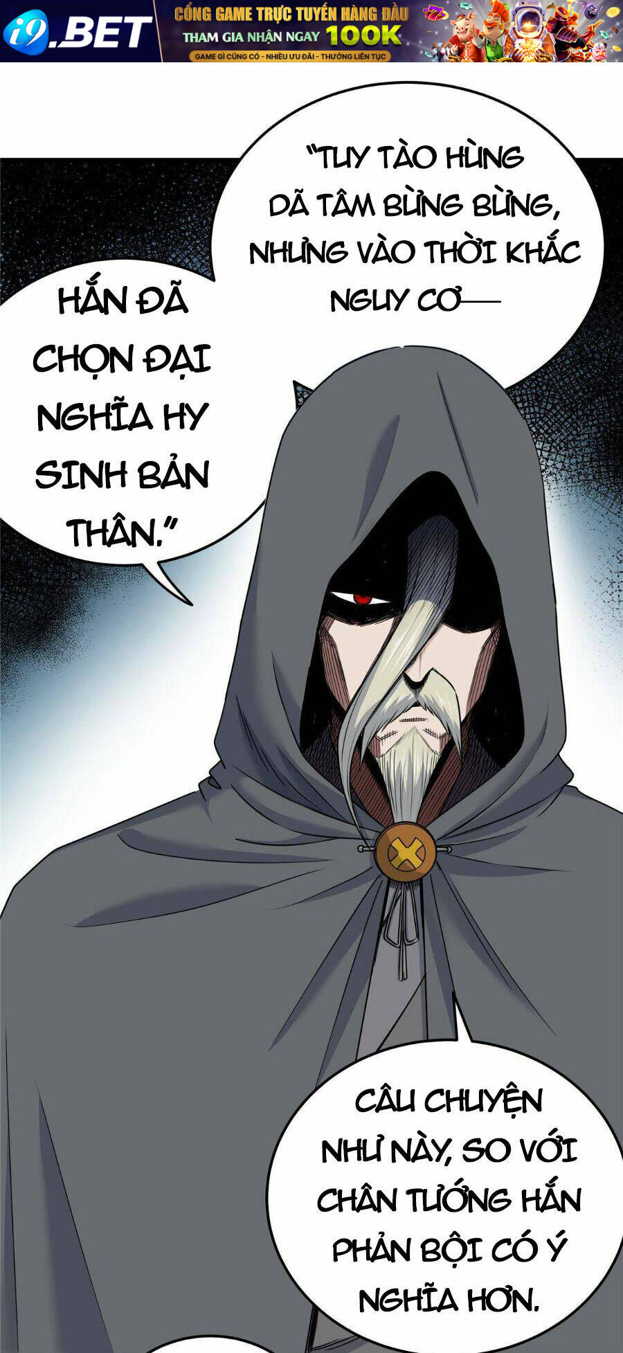 Đế Bá - Chapter 71 - Page 5