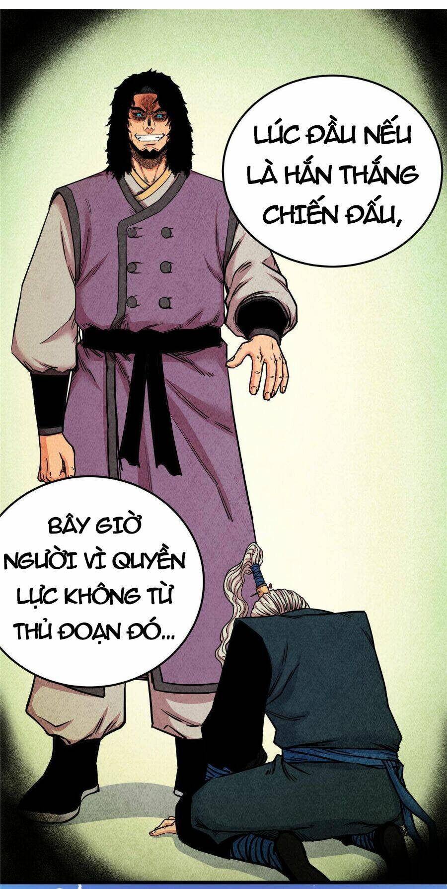 Đế Bá - Chapter 71 - Page 7