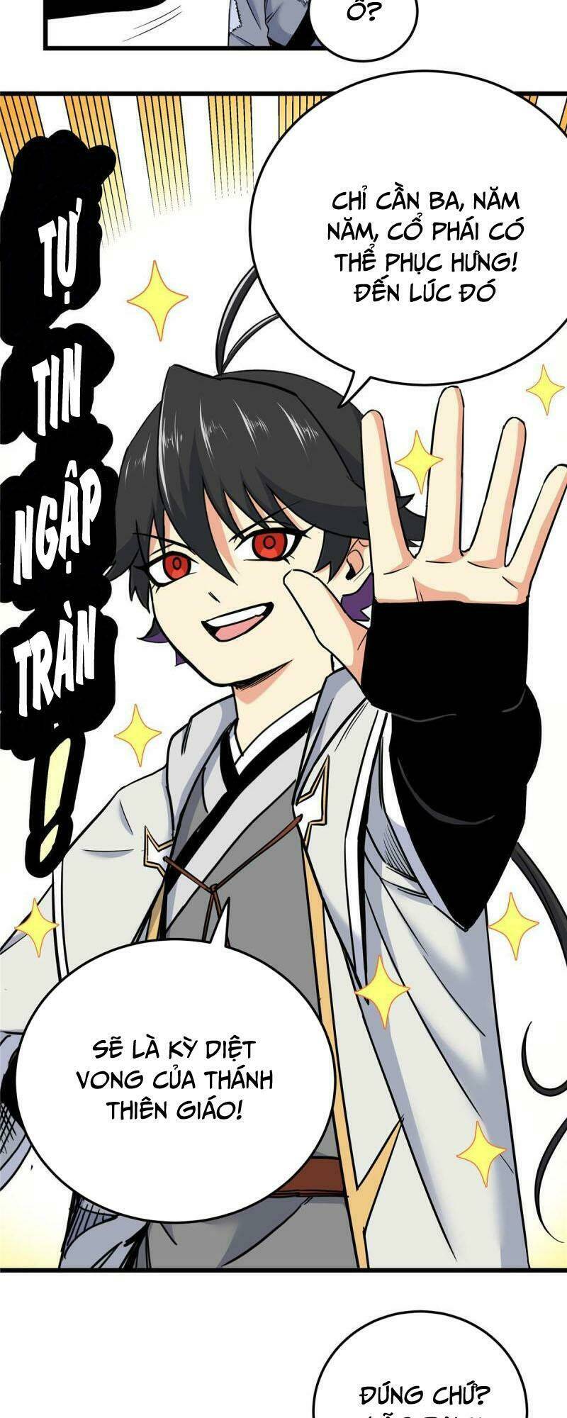 Đế Bá - Chapter 72 - Page 9