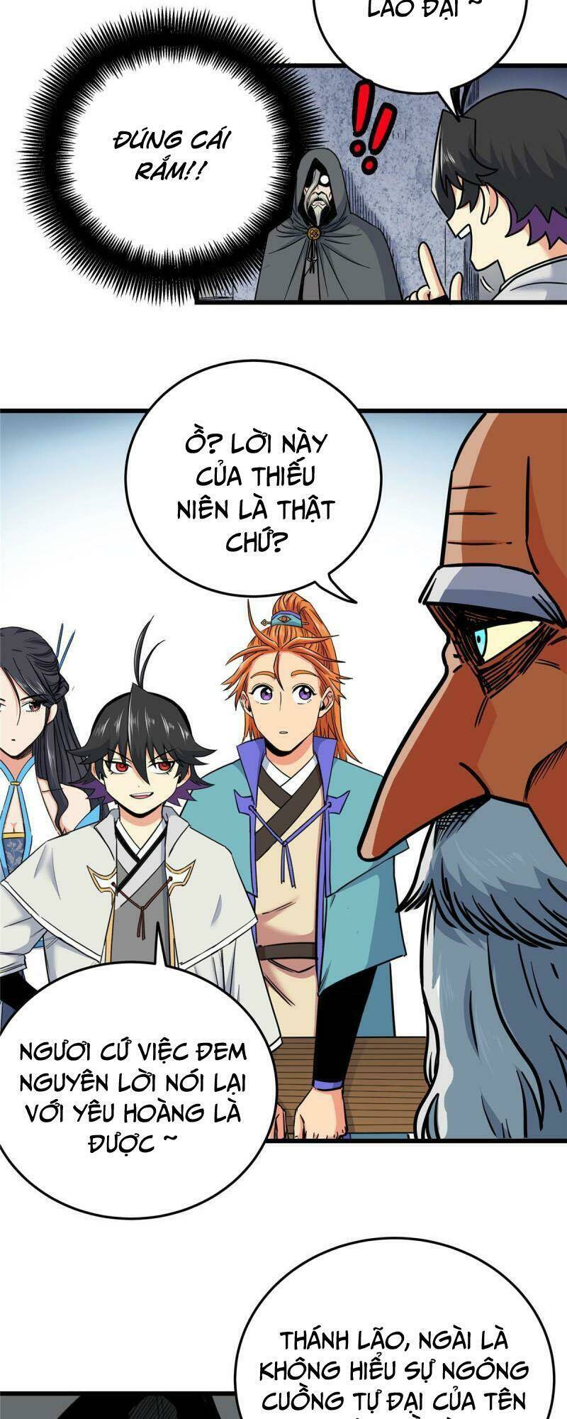 Đế Bá - Chapter 72 - Page 10