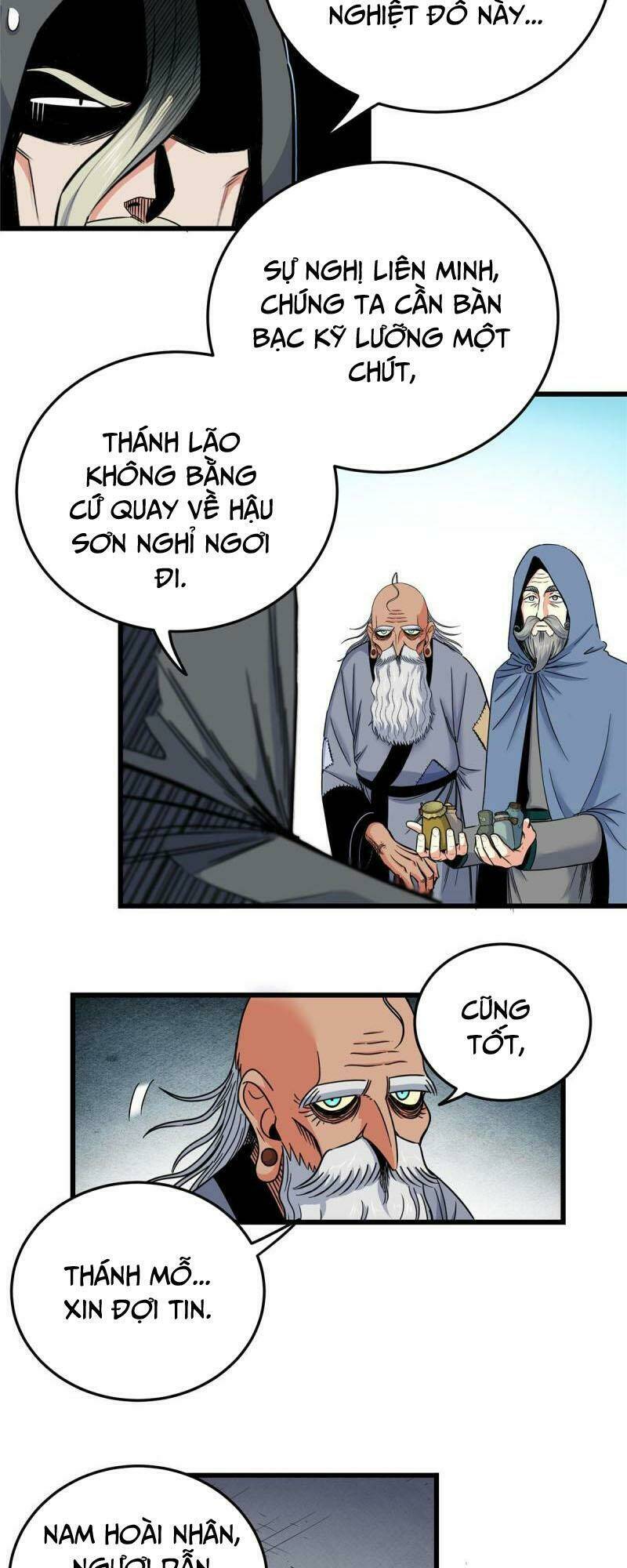 Đế Bá - Chapter 72 - Page 11