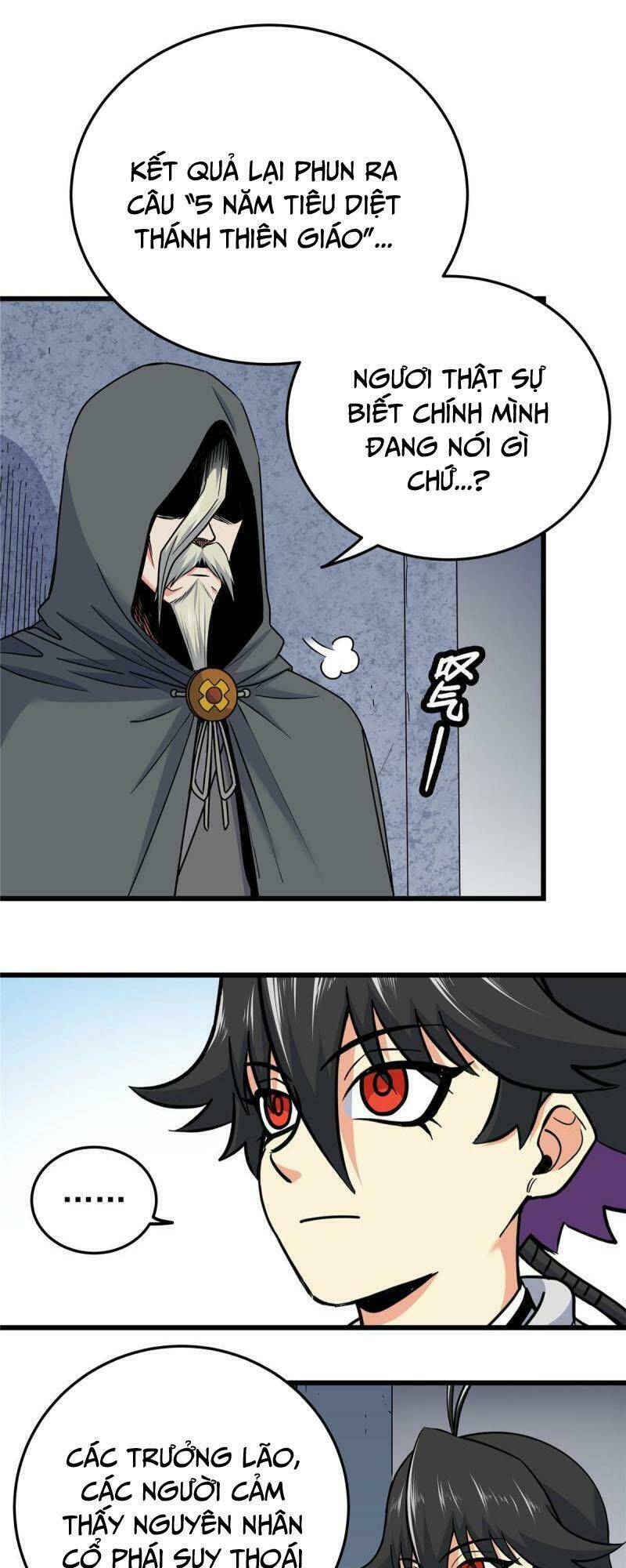 Đế Bá - Chapter 72 - Page 15