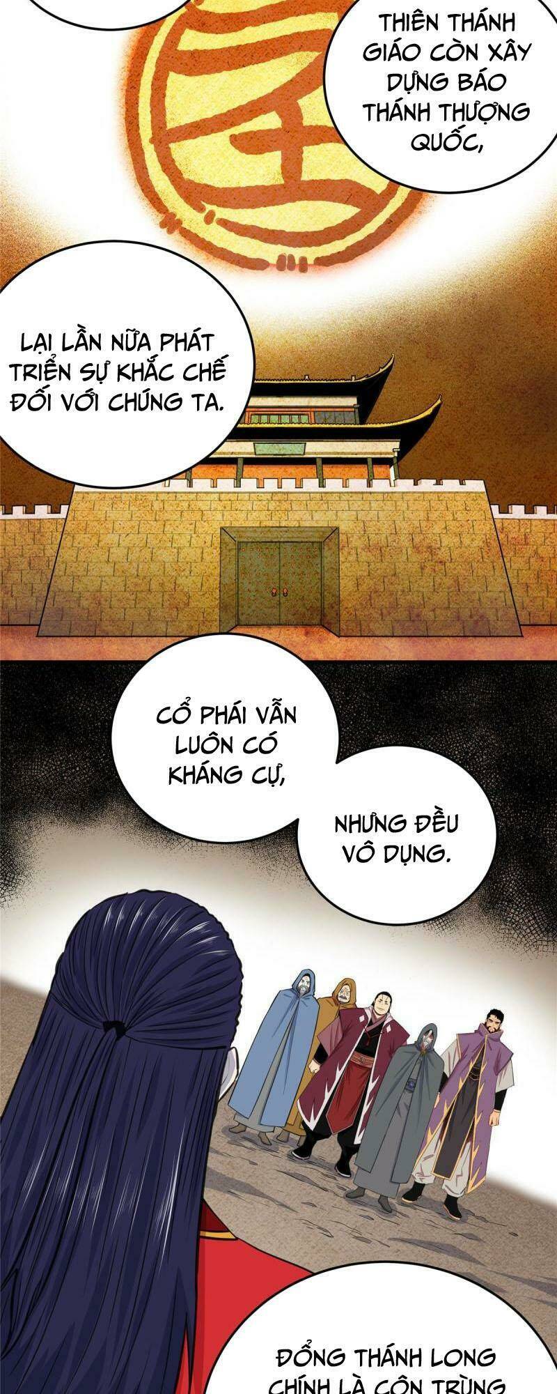 Đế Bá - Chapter 72 - Page 18