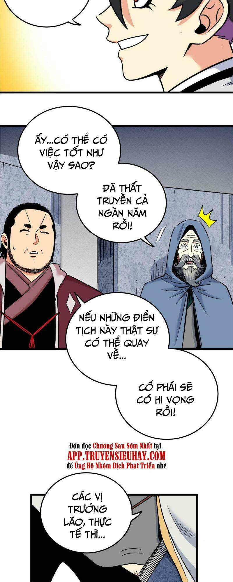 Đế Bá - Chapter 72 - Page 20