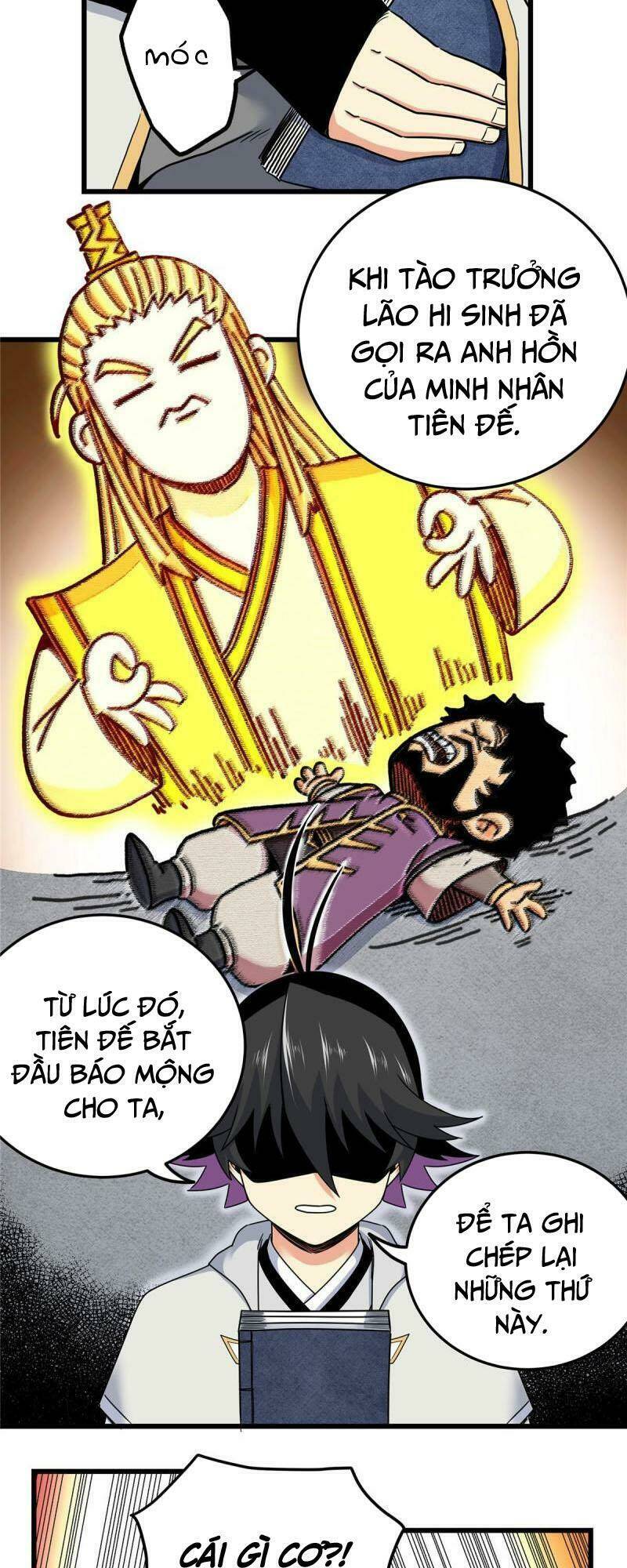 Đế Bá - Chapter 72 - Page 21