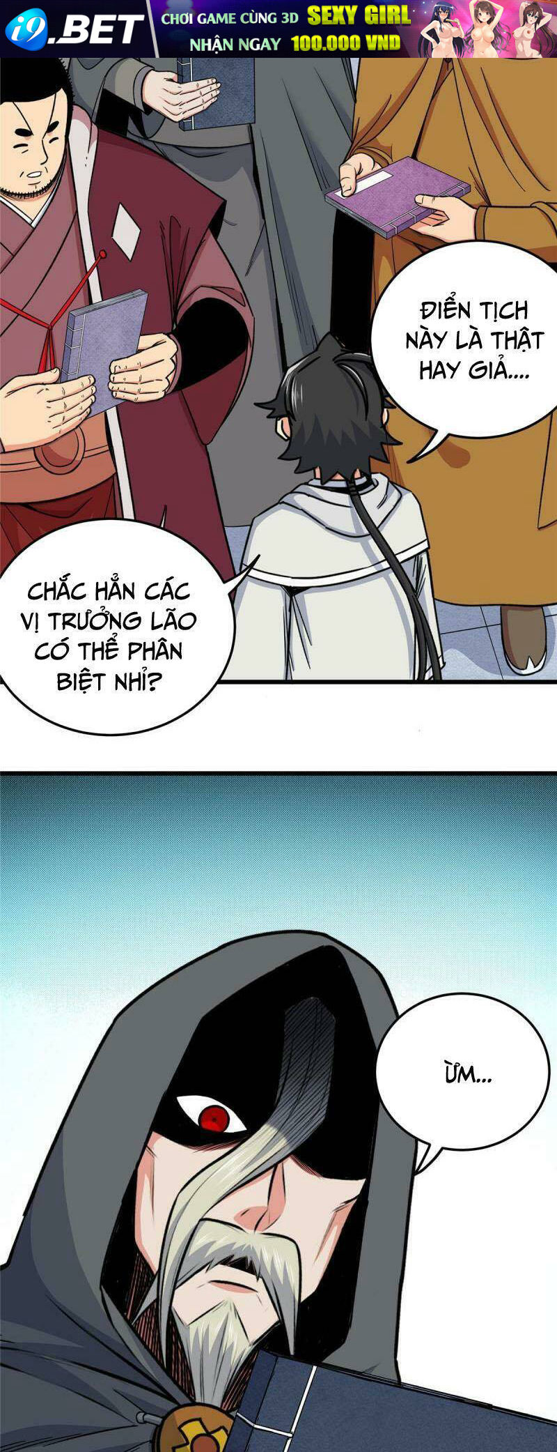 Đế Bá - Chapter 72 - Page 23