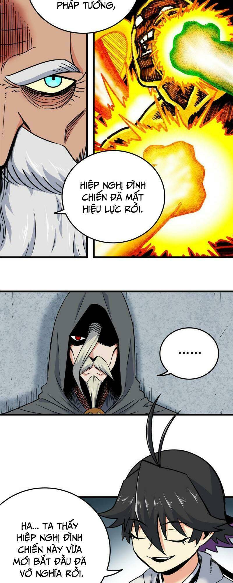 Đế Bá - Chapter 72 - Page 3