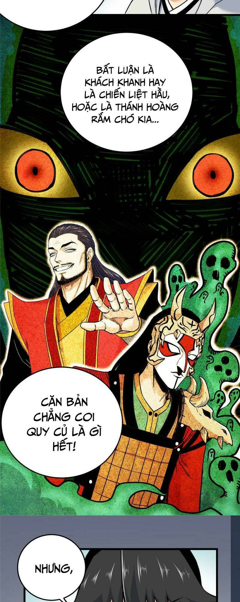 Đế Bá - Chapter 72 - Page 4