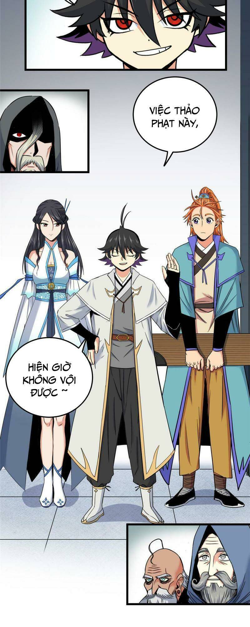 Đế Bá - Chapter 72 - Page 5