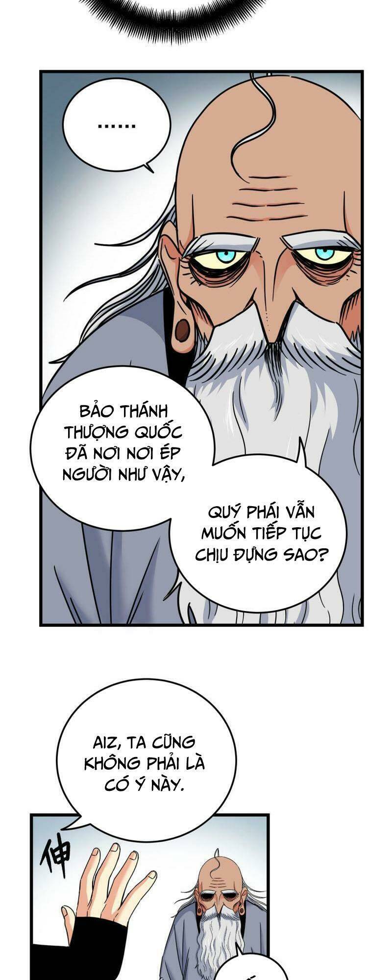 Đế Bá - Chapter 72 - Page 8