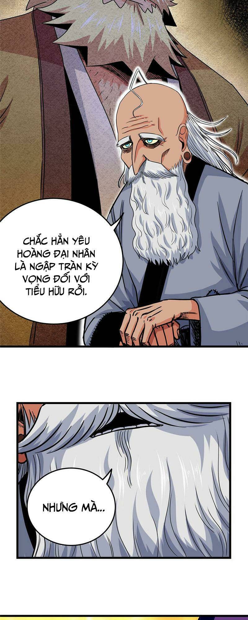 Đế Bá - Chapter 73 - Page 10