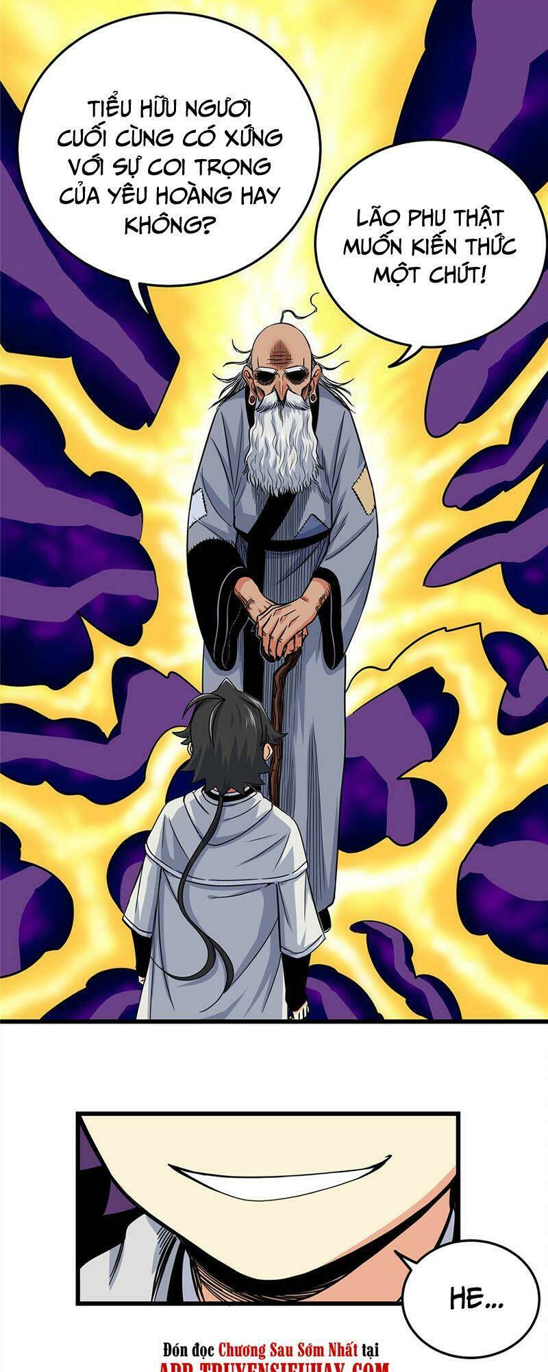 Đế Bá - Chapter 73 - Page 11