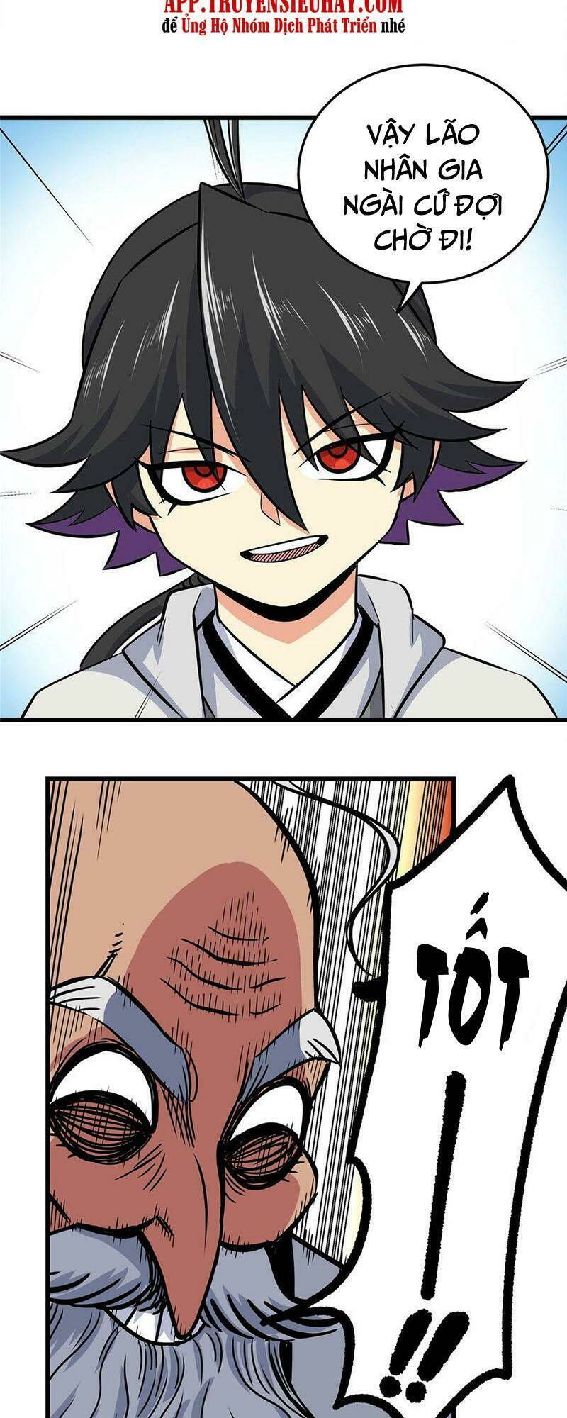 Đế Bá - Chapter 73 - Page 12