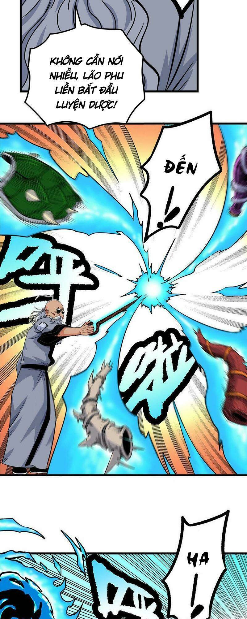 Đế Bá - Chapter 73 - Page 13