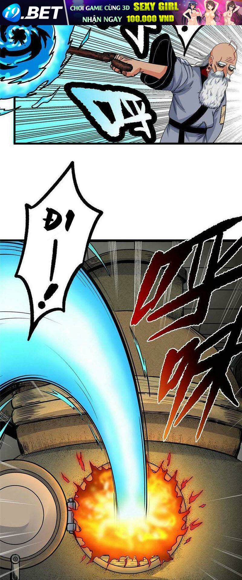 Đế Bá - Chapter 73 - Page 14