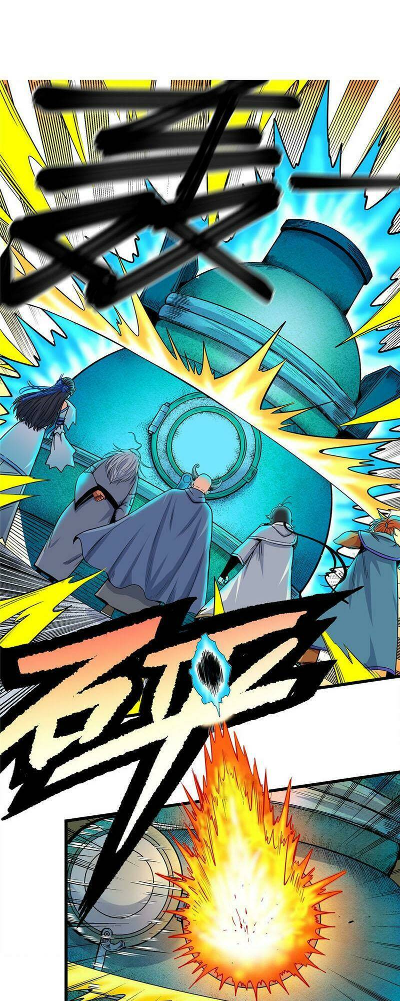 Đế Bá - Chapter 73 - Page 16