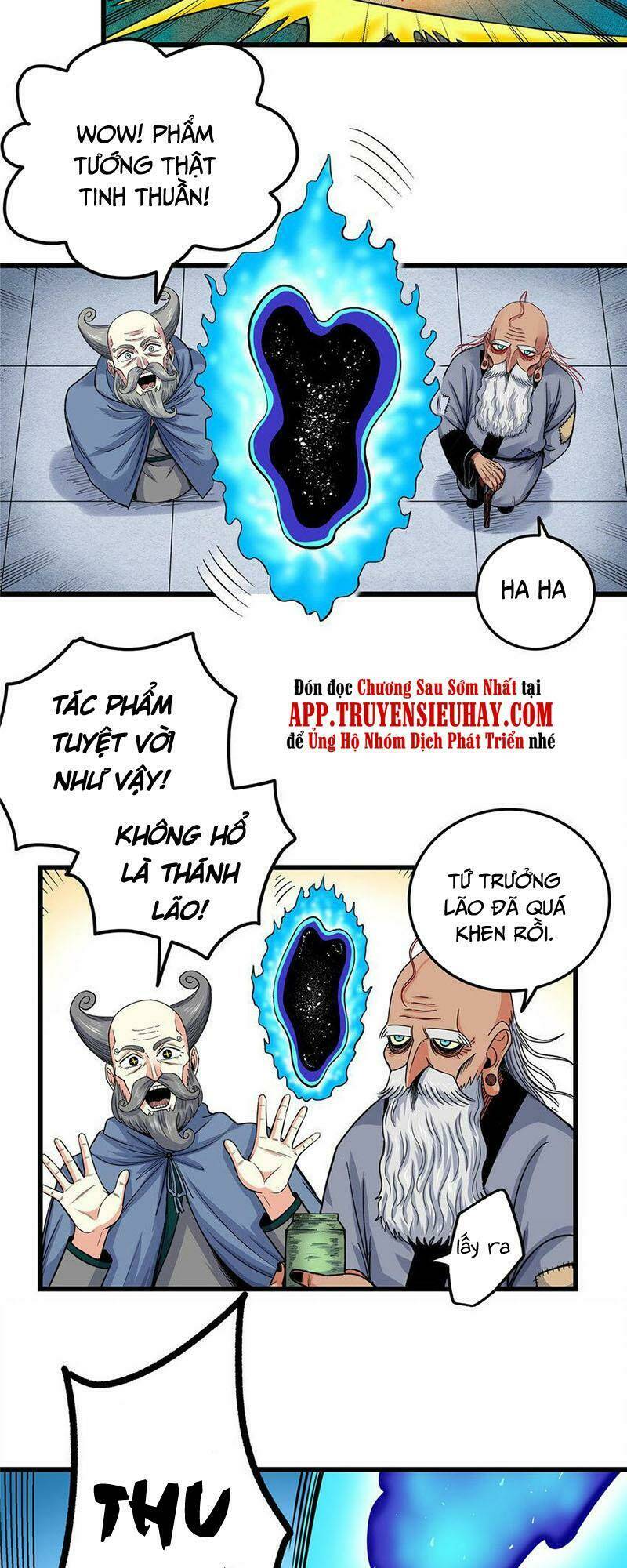 Đế Bá - Chapter 73 - Page 17