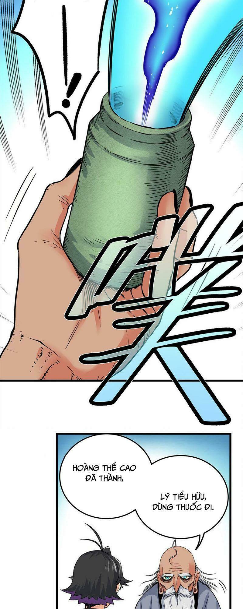 Đế Bá - Chapter 73 - Page 18