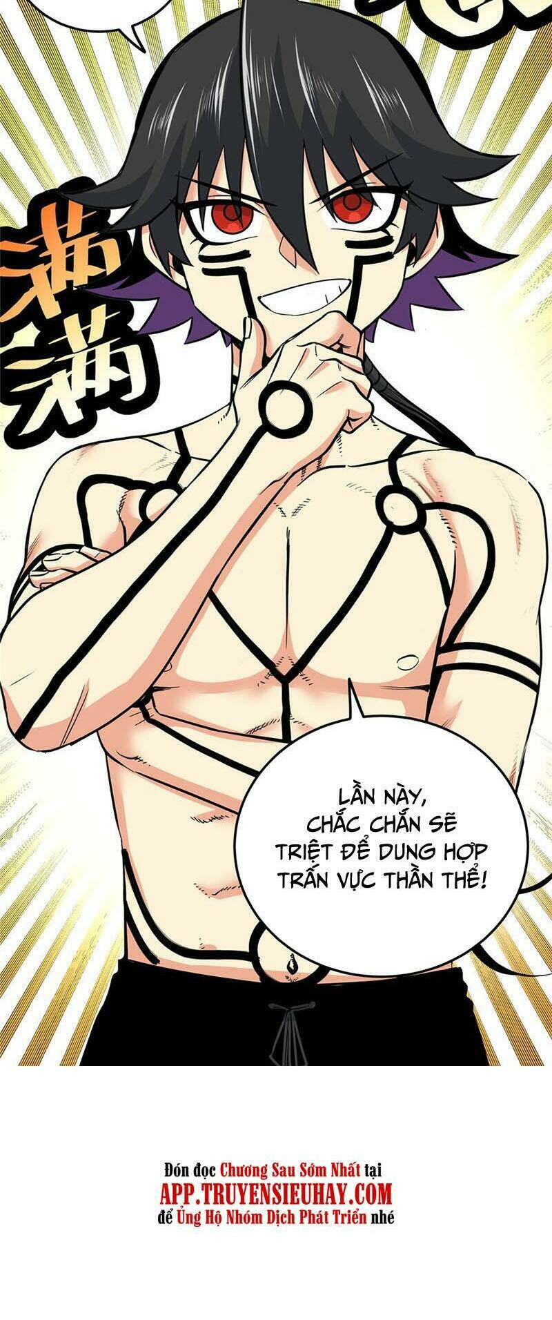 Đế Bá - Chapter 73 - Page 23