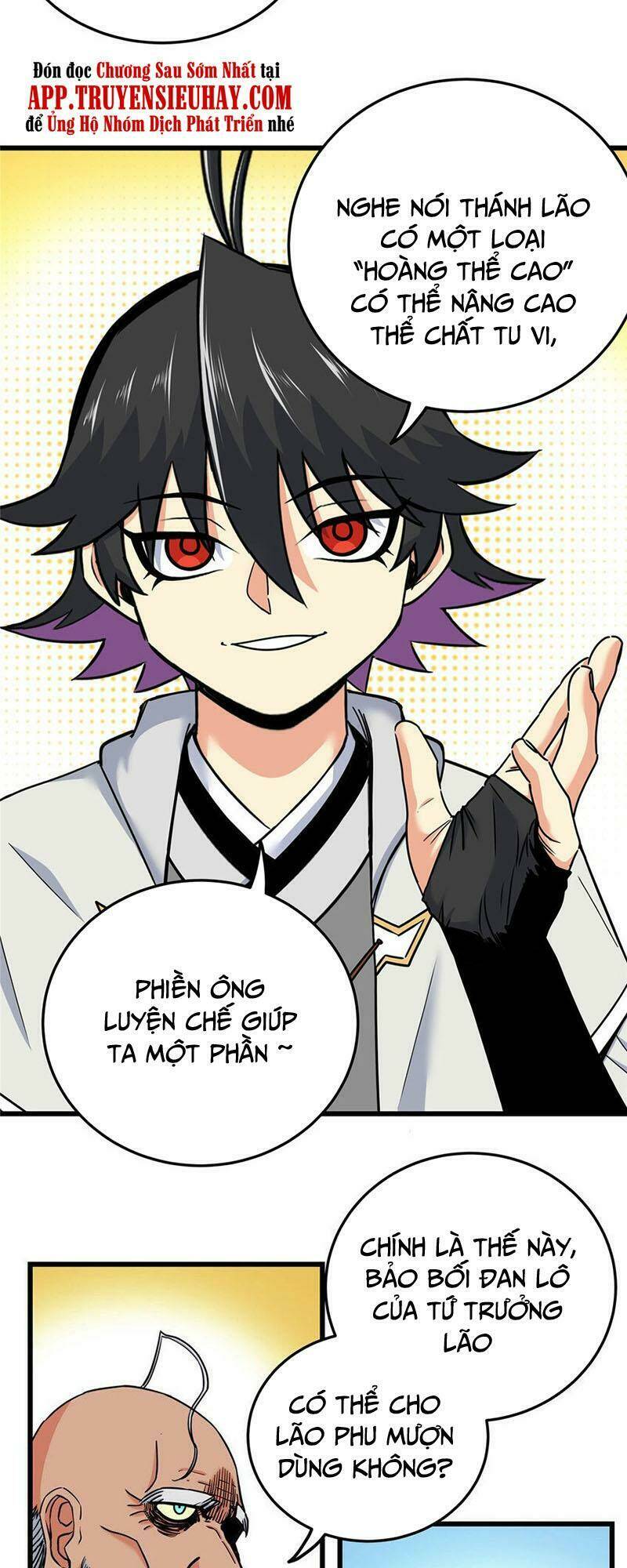 Đế Bá - Chapter 73 - Page 3